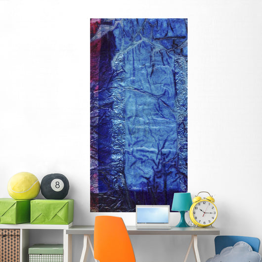Rhapsody of Colors 51, Abstract art Wall Mural