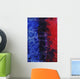 Rhapsody of Colors 54, Abstract art Wall Mural