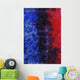 Rhapsody of Colors 54, Abstract art Wall Mural