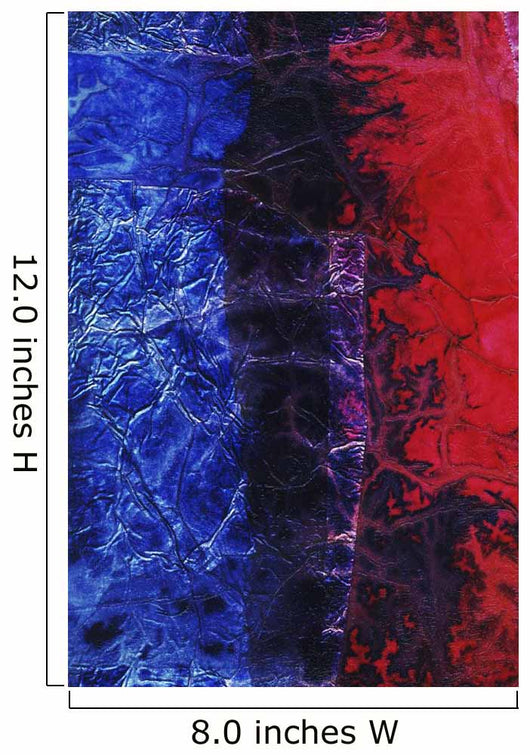 Rhapsody of Colors 54, Abstract art Wall Mural