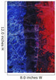 Rhapsody of Colors 54, Abstract art Wall Mural