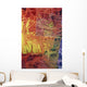Rhapsody of Colors 55, Abstract art Wall Mural