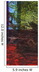 Rhapsody of Colors 56, Abstract art Wall Mural
