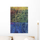 Rhapsody of Colors 57, Abstract art Wall Mural