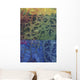 Rhapsody of Colors 57, Abstract art Wall Mural