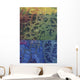 Rhapsody of Colors 57, Abstract art Wall Mural