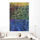 Rhapsody of Colors 57, Abstract art Wall Mural