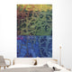 Rhapsody of Colors 57, Abstract art Wall Mural