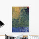 Rhapsody of Colors 58, Abstract art Wall Mural