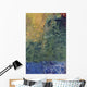 Rhapsody of Colors 58, Abstract art Wall Mural