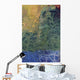 Rhapsody of Colors 58, Abstract art Wall Mural