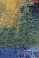 Rhapsody of Colors 58, Abstract art Wall Mural