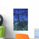 Rhapsody of Colors 65, Abstract art Wall Mural