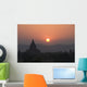 Burma Wall Mural