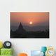 Burma Wall Mural