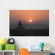 Burma Wall Mural