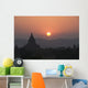 Burma Wall Mural