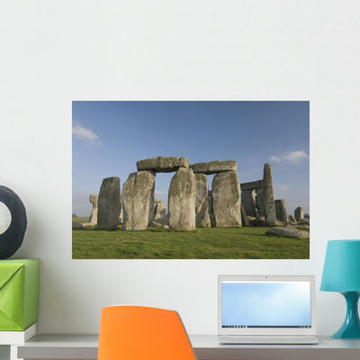 United Kingdom England Infamous Wall Mural shown on a wall