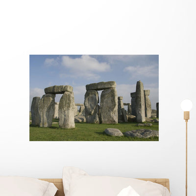 United Kingdom England Infamous Wall Mural shown on a wall