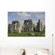 United Kingdom, England, The infamous Stonehenge structures Wall Mural