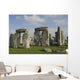 United Kingdom, England, The infamous Stonehenge structures Wall Mural
