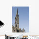 United Kingdom, Scotland, Edinburgh, buildings along the Royal Mile Wall Mural
