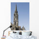 United Kingdom, Scotland, Edinburgh, buildings along the Royal Mile Wall Mural
