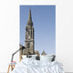 United Kingdom, Scotland, Edinburgh, buildings along the Royal Mile Wall Mural