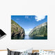 Sognefjord Norway Wall Decal Design 2