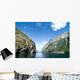 Sognefjord Norway Wall Decal Design 2