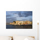 Greece, Crete, 16th Century Venetian Harbor at Sunset Wall Mural