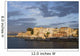 Greece, Crete, 16th Century Venetian Harbor at Sunset Wall Mural
