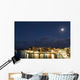 Light reflecting in water Wall Mural