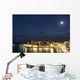 Light reflecting in water Wall Mural