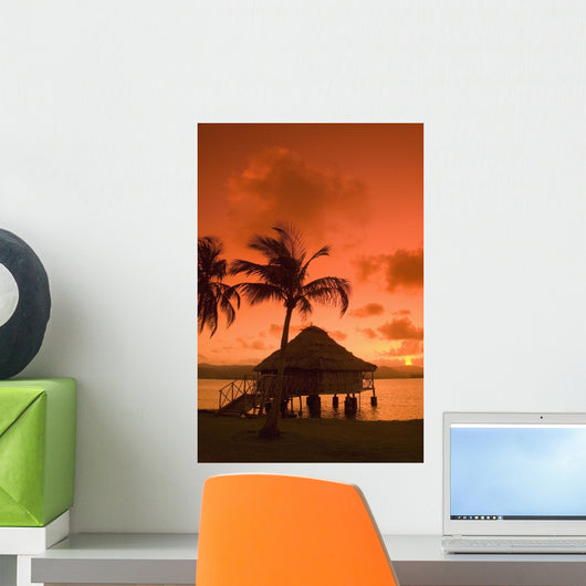Panama, San Blas Islands Wall Mural