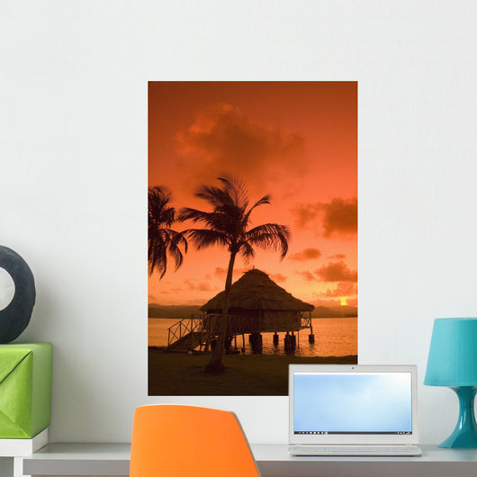 Panama, San Blas Islands Wall Mural