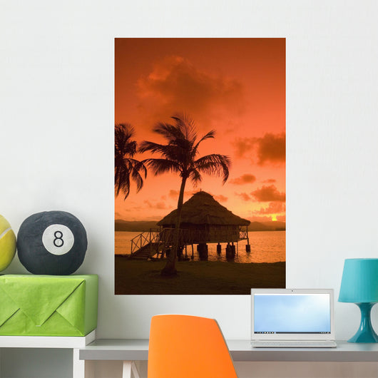 Panama, San Blas Islands Wall Mural