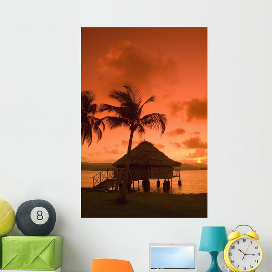 Panama, San Blas Islands Wall Mural