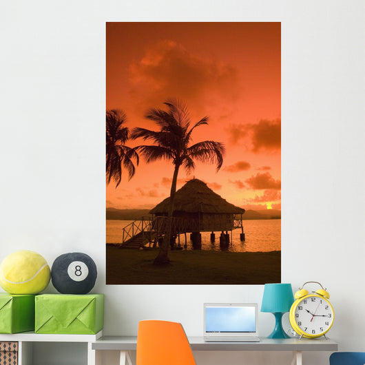 Panama, San Blas Islands Wall Mural