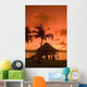 Panama, San Blas Islands Wall Mural