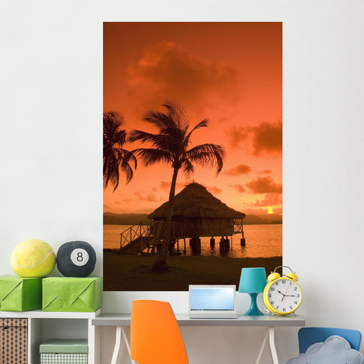 Panama, San Blas Islands Wall Mural
