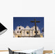 Guatemala, Antigua, Church and Convent of Nuestra Senora de la Merced Wall Mural