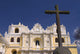 Guatemala, Antigua, Church and Convent of Nuestra Senora de la Merced Wall Mural