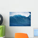 also known as 'Jaws' Wall Mural