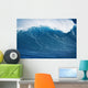 also known as 'Jaws' Wall Mural