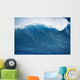 also known as 'Jaws' Wall Mural