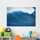 also known as 'Jaws' Wall Mural