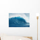 also known as 'Jaws' Wall Mural