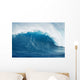 also known as 'Jaws' Wall Mural