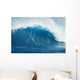 also known as 'Jaws' Wall Mural
